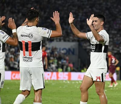 Olimpia jugará la Libertadores desde la fase de grupos