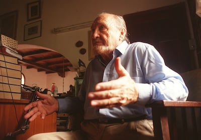 Óscar Ferreiro es uno de los homenajeados con este concurso de literatura.
