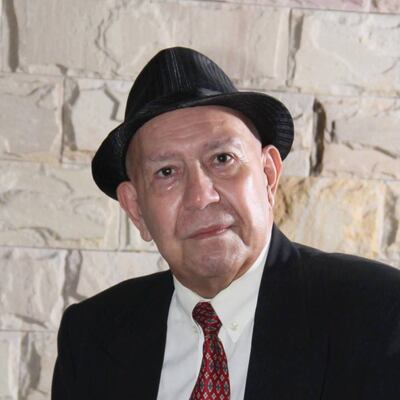 Aníbal Benítez Navarro se había destacado como jurado de "El saber va contigo" y de varios festivales.