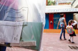 En todo el mundo hay 14 países en los que las escuelas se han mantenido durante el último año mayoritariamente cerradas y, de ellos, dos tercios son latinoamericanos y caribeños.