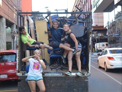 Los voluntarios acudirán a las casas y colectarán objetos nuevos y usados.