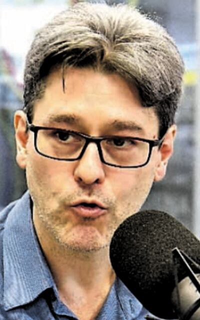 Camilo Soares, condenado por lesión de confianza grave.