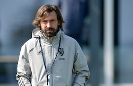 Andrea Pirlo, Juventus, Italia.
