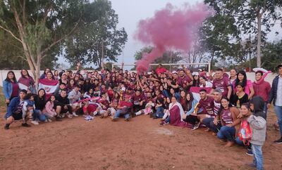 Club Sportivo General Artigas volvió a coronarse monarca de Liga Aregueña.