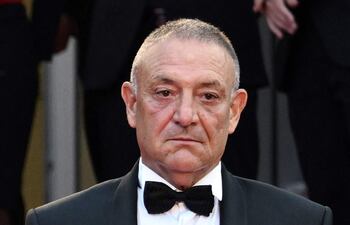 El actor francés Jean-Claude Pautot.