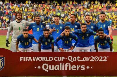 Brasil no se ha perdido un solo Mundial.