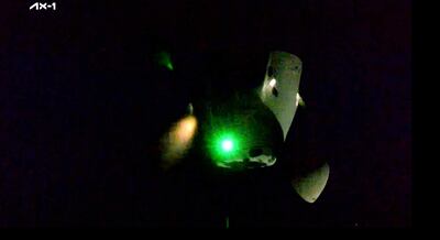 Los cuatro astronautas de la misión Ax-1, la primera enteramente privada en llegar a la Estación Espacial Internacional (EEI), regresaron este lunes con éxito a la Tierra a bordo de la nave de SpaceX Dragon Endeavour.