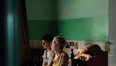 El filme "El tiempo nublado" se presenta este miércoles en la web del Centro Cultural "Juan de Salazar".