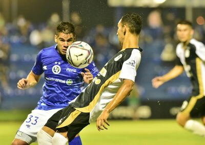 Sol de América y Tacuary se enfrentan en Villa Elisa.