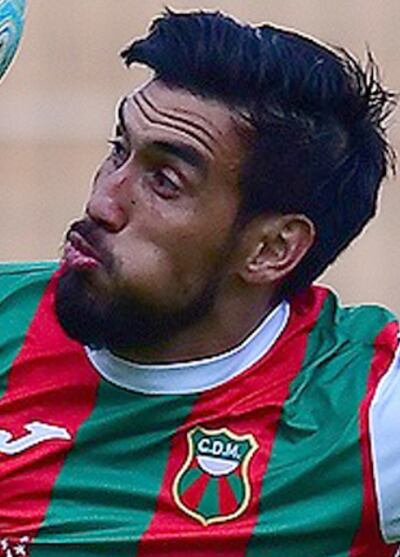 Marcelo “Chelo” Estigarribia (32) debutó ganando.