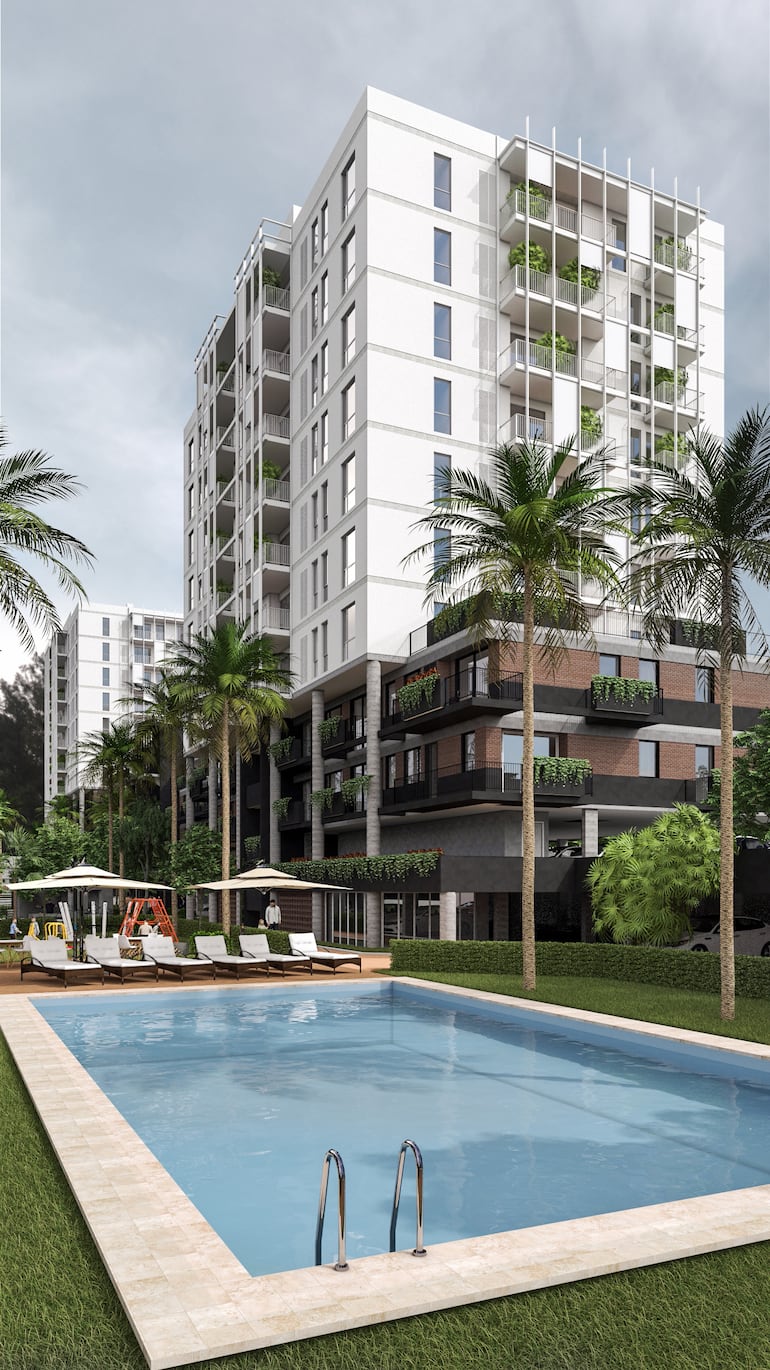 El emprendimiento está dirigido a familias que desean vivir con las comodidades que les puede brindar este miniclub.