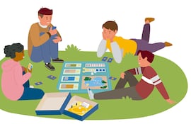 Actividades recreativas