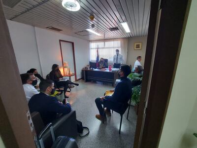 Los inmuebles, cuyo comiso se requiere conforme a la teoría sostenida por el Ministerio Público, han sido adquiridos con dinero proveniente del narcotráfico, además de ser utilizados por la organización criminal liderada por Tomás Rojas Cañete para la consecución de las actividades ilícitas.