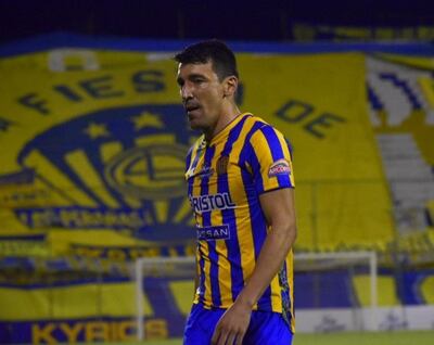 Édgar “Pájaro” Benítez está para volver al Sportivo Luqueño.