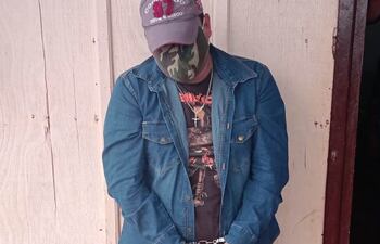 Eugenio Gómez Portillo, imputado por homicidio doloso por el fiscal Orlando Quintana.