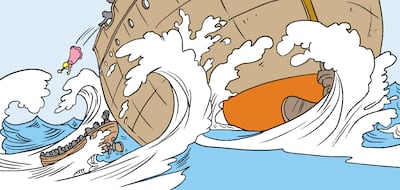 El naufragio (adaptación) (3)