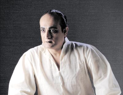 El actor Jorge Ramos expresó su gran expectativa por esta serie de presentaciones en México.