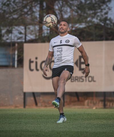 Richard Ortiz Bustos, nacido el 22 de mayo de 1990, es de la colonia 11 de Setiembre de Villa Ygatimí,  Canindeyú.