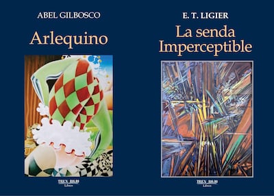 Portadas de los libros que saldrán a la luz hoy.