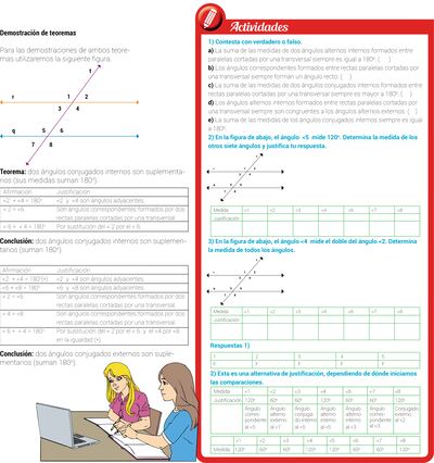 Ángulos entre rectas paralelas (2)