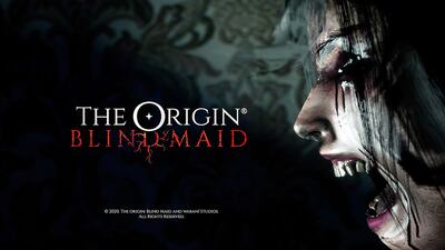 Desarrollado por Waraní Studios, el videojuego de terror “El origen: Blind Maid” se inspira en el folclore universal.