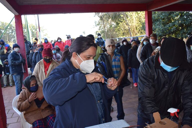 19-07-2021 mail emilce ramirez- Personas/Entrevistado: Arsenio Cantero- Lugar/localidad: Yaguarón- Fecha: 19 de Julio2. SOURCE: Autor / Fuente: Abc Color3. CATEGORY: Sección / Área: Interior.