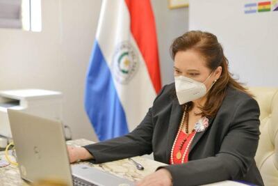 Fátima Morales, Ministra de Deportes