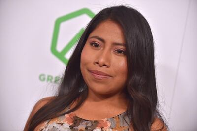 La actriz mexicana Yalitza Aparicio será nombrada embajadora de buena voluntad de la Unesco.