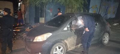 Detienen a argentino con orden de captura tras persecución policial