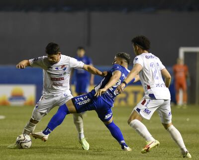 Con el Sol de América vs. Nacional se pondrá en marcha el torneo Apertura 2022.