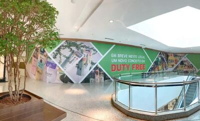 El nuevo local comercial se instalará en el shopping Catuaí Palladium, de Foz de Yguazú.