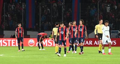 Cerro Porteño deberá remontar tres goles, para clasificar a la siguiente instancia.