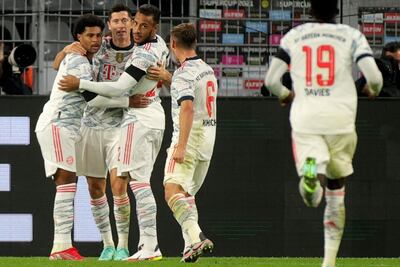 Bayern gana la Supercopa de Alemania.