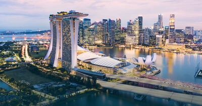 En Singapur se disputará un torneo tras el Abierto de Australia.