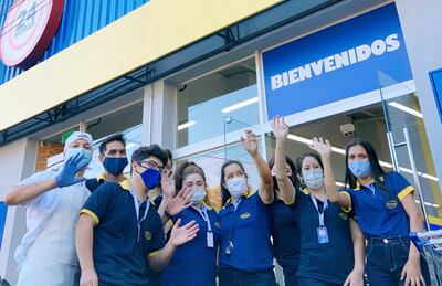 Un plantel de colaboradores está listo para ofrecer una óptima atención durante las 24 horas.