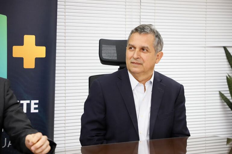 El director ejecutivo de Horizonte Positivo, Hugo Cáceres, manifestó que la formación para el trabajo le dará mayor productividad al país.