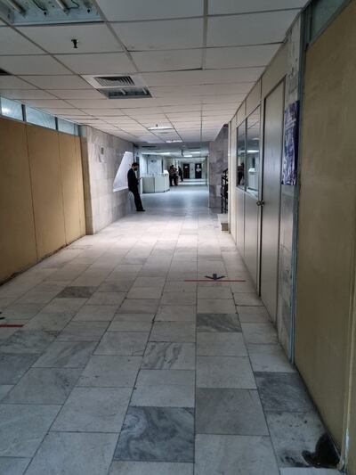 Abogados laboralistas piden cese de las cuadrillas de trabajo en el Poder Judicial.