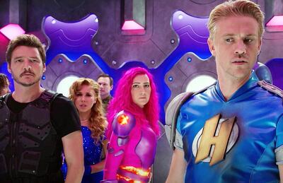 Actores como Pedro Pascal y Boyd Holbrook son algunos de los protagonistas de la película.