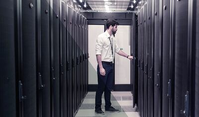 Fortaleza adquirió un espacio de procesamiento y almacenamiento del Data Center de Tigo.