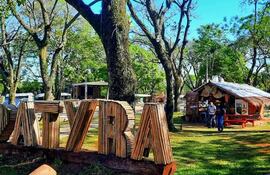 "La Expo Cuero" volvió con todo a Atyrá.