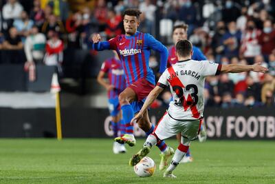 Coutinho se mostró sorprendido por algunas críticas de medios españoles.