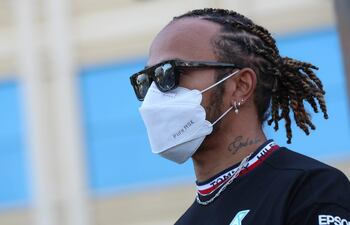Hamilton está cuatro puntos por debajo del líder.