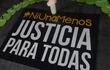 Imagen ilustrativa de una de las tantas protestas llevadas a cabo en contra del feminicidio.