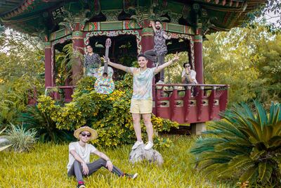 “A fuego lento” es una nueva agrupación nacional que busca abrirse camino con sus temas.