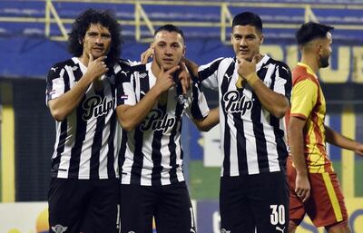 Libertad juega el miércoles por la Copa Paraguay