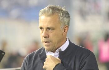 Lucas Pusineri, entrenador de Atlético Tucumán