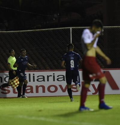 River perdió el viernes ante Guaireña