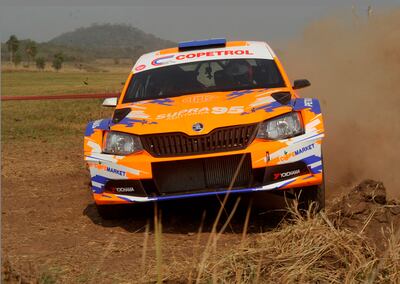 Agustín Alonso Zapag estará compitiendo en el Super Prime.