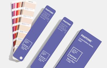 PANTONE 17-3938 Very Peri, el lila declarado color del año 2022.