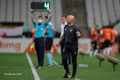 Jorge Sampaoli